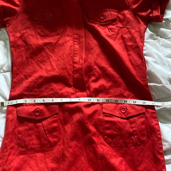 BANANA REPUBLIC • DRESS - Picture 9 of 10